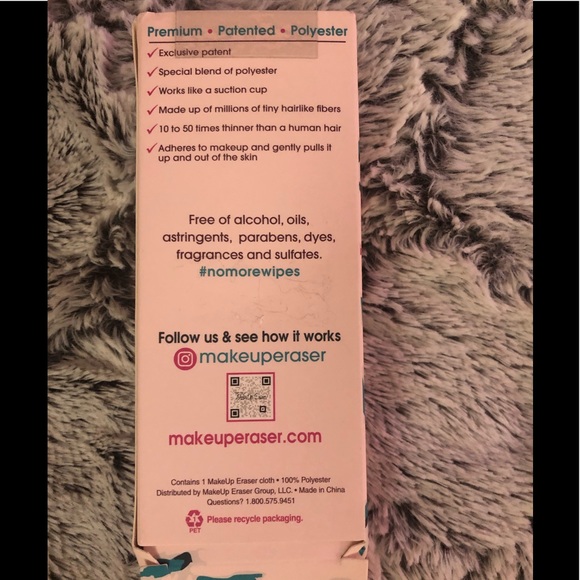 Original Make up Eraser - Picture 2 of 5